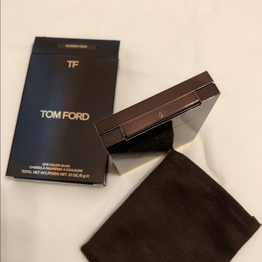 Tom Ford eye color quad 03 - Picture 5 of 5